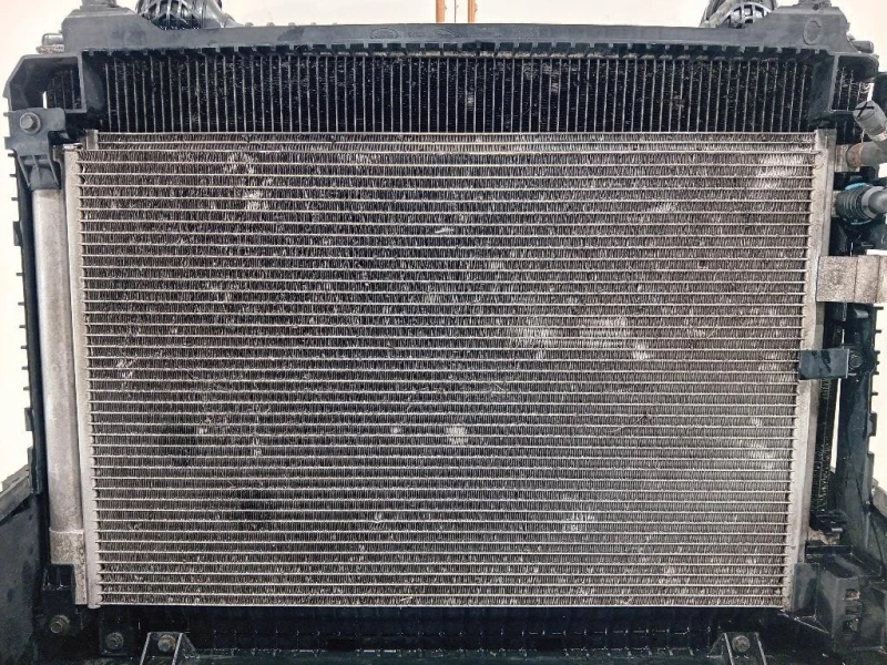 KIT Radiatori HK83-8005-DB Jaguar F-pace 2015