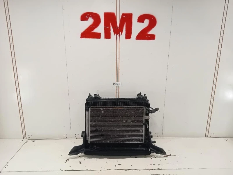 KIT Radiatori HK83-8005-DB Jaguar F-pace 2015