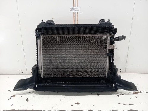 KIT Radiatori HK83-8005-DB Jaguar F-pace 2015