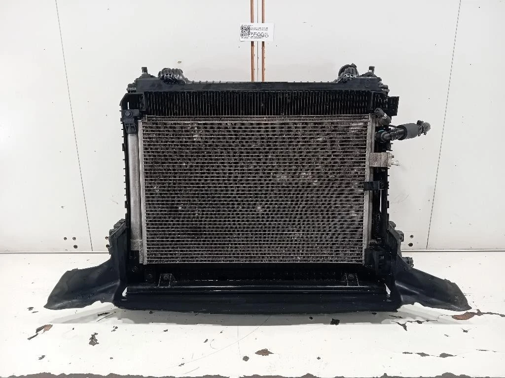 KIT Radiatori HK83-8005-DB Jaguar F-pace 2015