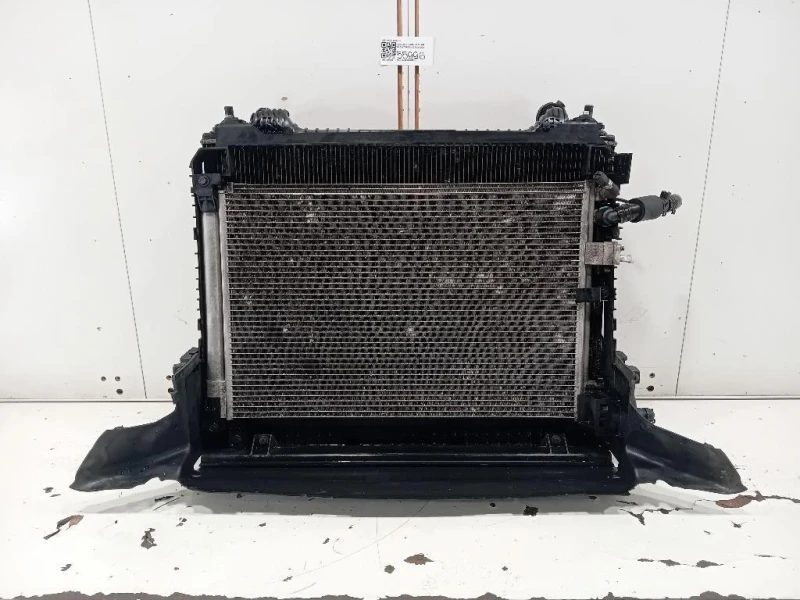 KIT Radiatori HK83-8005-DB Jaguar F-pace 2015