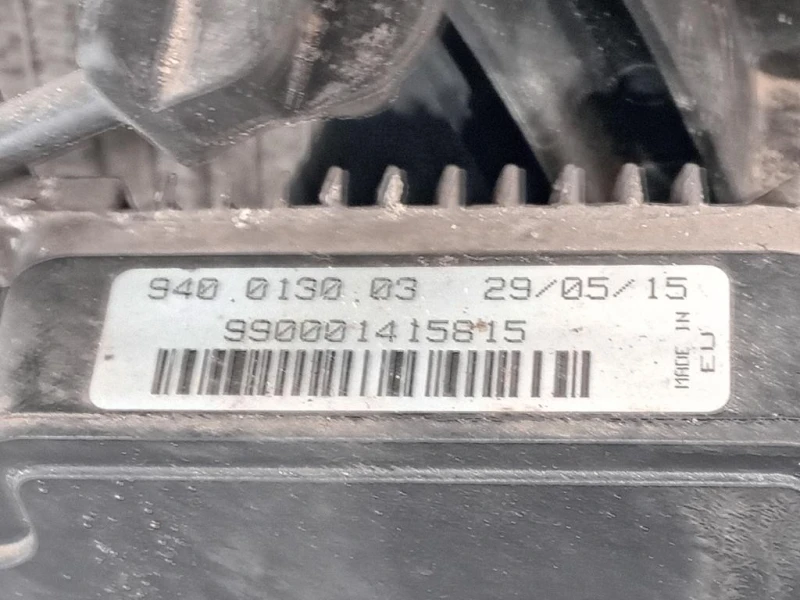 KIT Radiatori GX73-8C607-AD Jaguar XE 2015