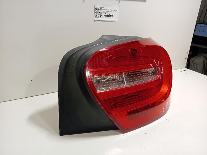 Fanale POST DX A1769060200 Mercedes Classe A W176 2013