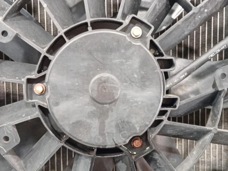 KIT Radiatori GX73-8C607-AD Jaguar XE 2015