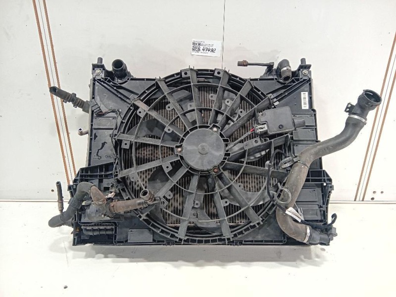 KIT Radiatori GX73-8C607-AD Jaguar XE 2015