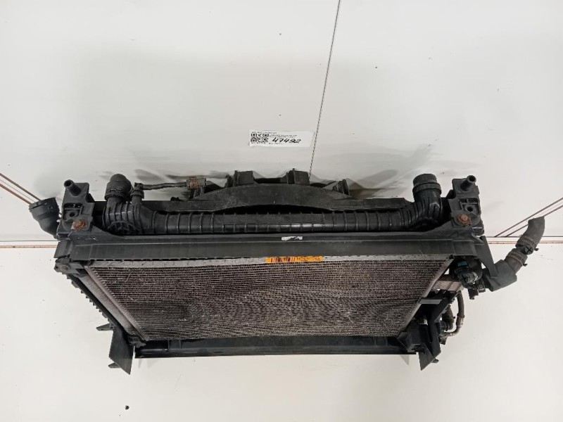 KIT Radiatori GX73-8C607-AD Jaguar XE 2015