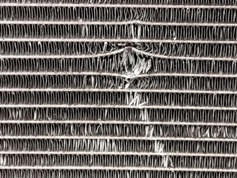 KIT Radiatori GX73-8C607-AD Jaguar XE 2015