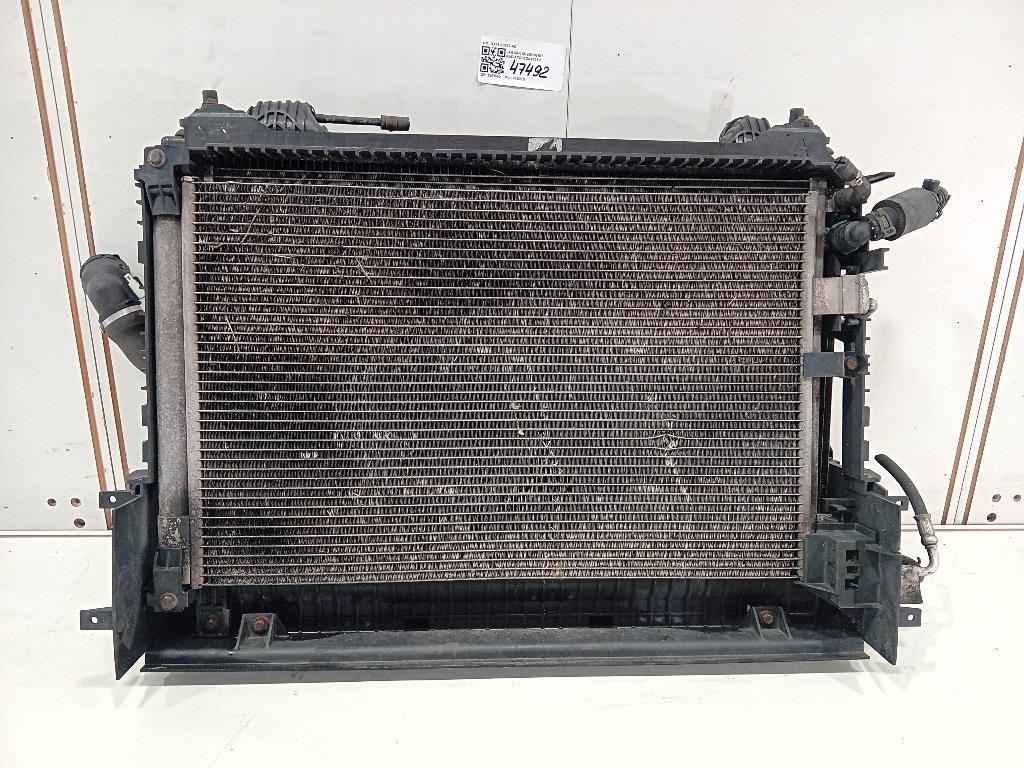 KIT Radiatori GX73-8C607-AD Jaguar XE 2015