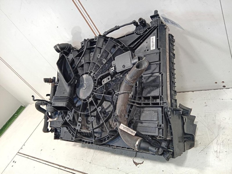 KIT Radiatori GX73-19710-BC Jaguar XE 2015