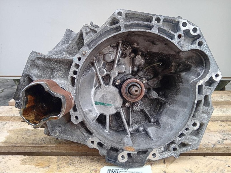 Cambio 303000D140 6 MARCE MANUALE Toyota Yaris IV 2012