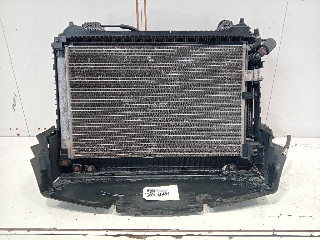 KIT Radiatori GX73-19710-BC Jaguar XE 2015