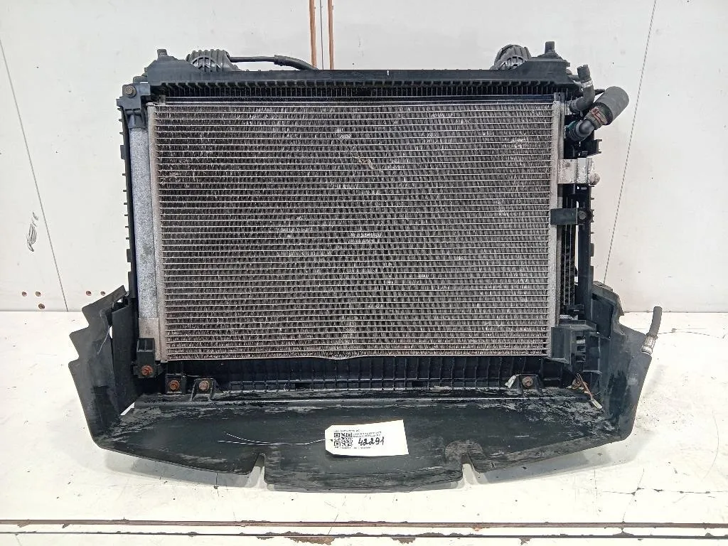 KIT Radiatori GX73-19710-BC Jaguar XE 2015