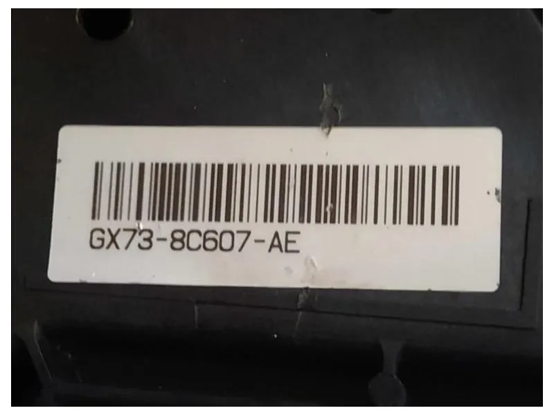 KIT Radiatori GX73-8C807-AE GX738005DC GX7319710 Jaguar XE 2015