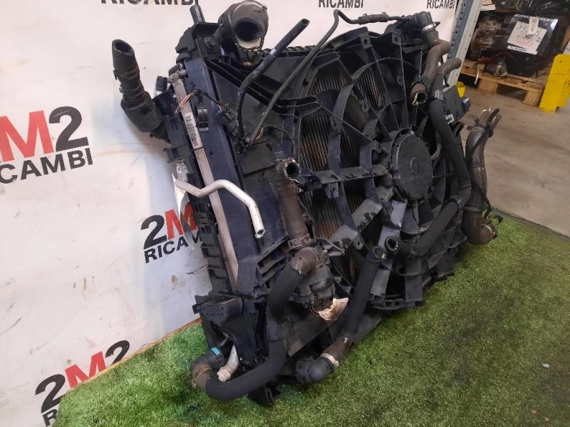 KIT Radiatori GX73-8C807-AE GX738005DC GX7319710 Jaguar XE 2015