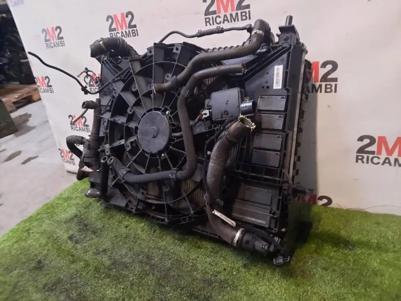 KIT Radiatori GX73-8C807-AE GX738005DC GX7319710 Jaguar XE 2015