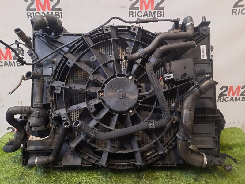 KIT Radiatori GX73-8C807-AE GX738005DC GX7319710 Jaguar XE 2015