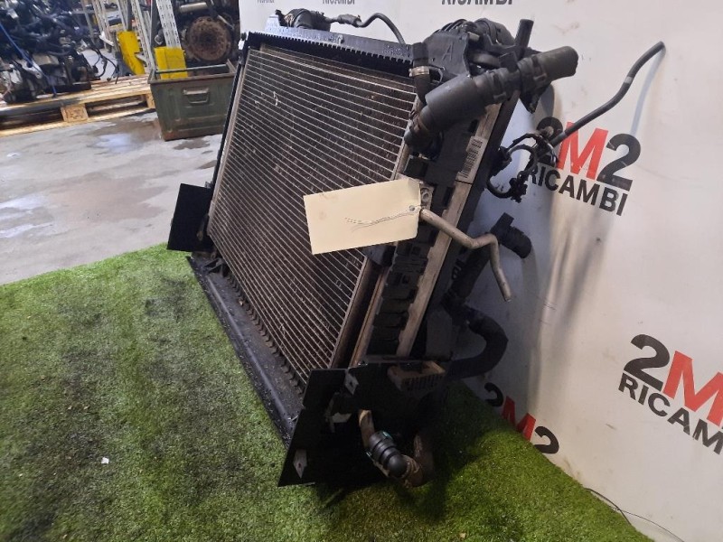 KIT Radiatori GX73-8C807-AE GX738005DC GX7319710 Jaguar XE 2015