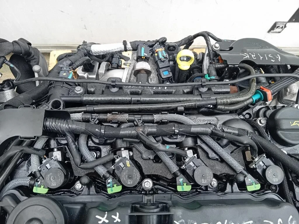 Motore Completo T8MA 179 CV 131 KW Ford KUGA II 2013