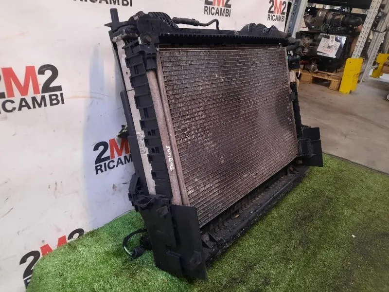 KIT Radiatori GX73-8C807-AE GX738005DC GX7319710 Jaguar XE 2015