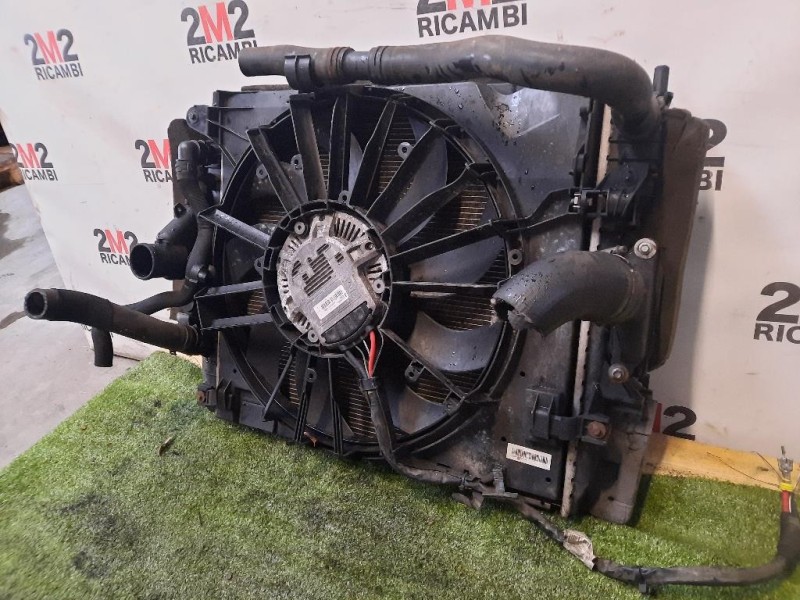 KIT Radiatori CX23-9L440-EC 3X238C607AB Jaguar XF I 2008