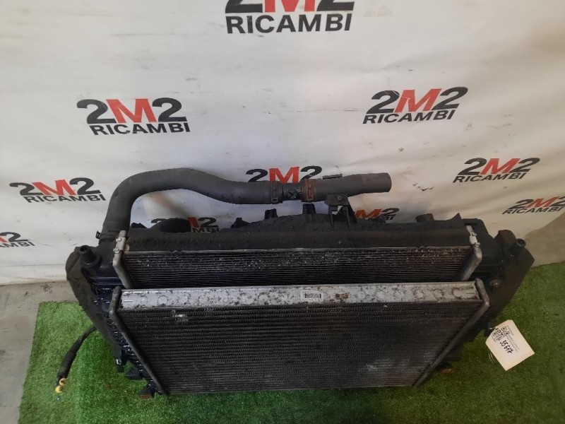 KIT Radiatori CX23-9L440-EC 3X238C607AB Jaguar XF I 2008