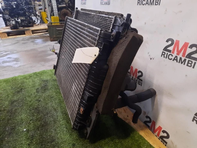 KIT Radiatori CX23-9L440-EC 3X238C607AB Jaguar XF I 2008