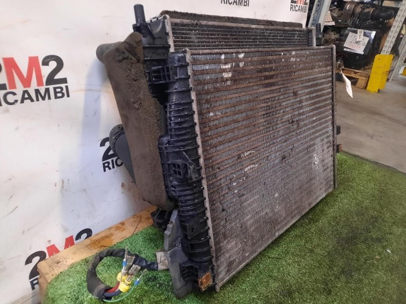 KIT Radiatori CX23-9L440-EC 3X238C607AB Jaguar XF I 2008