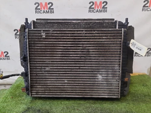 KIT Radiatori CX23-9L440-EC 3X238C607AB Jaguar XF I 2008