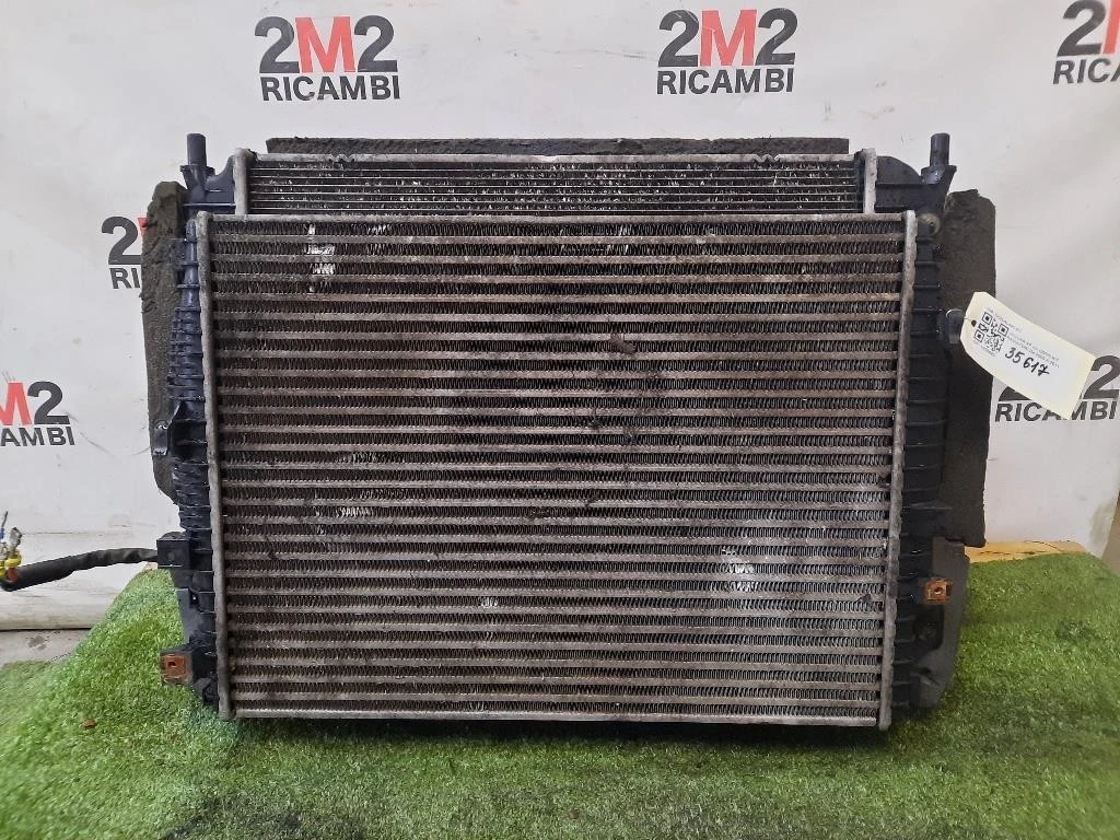 KIT Radiatori CX23-9L440-EC 3X238C607AB Jaguar XF I 2008