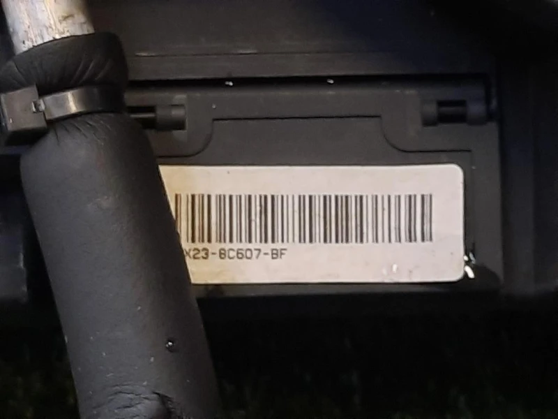 KIT Radiatori 9X23-19E839-FA Jaguar XF I 2008