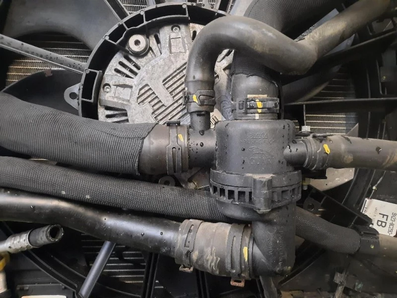 KIT Radiatori 9X23-19E839-FA Jaguar XF I 2008