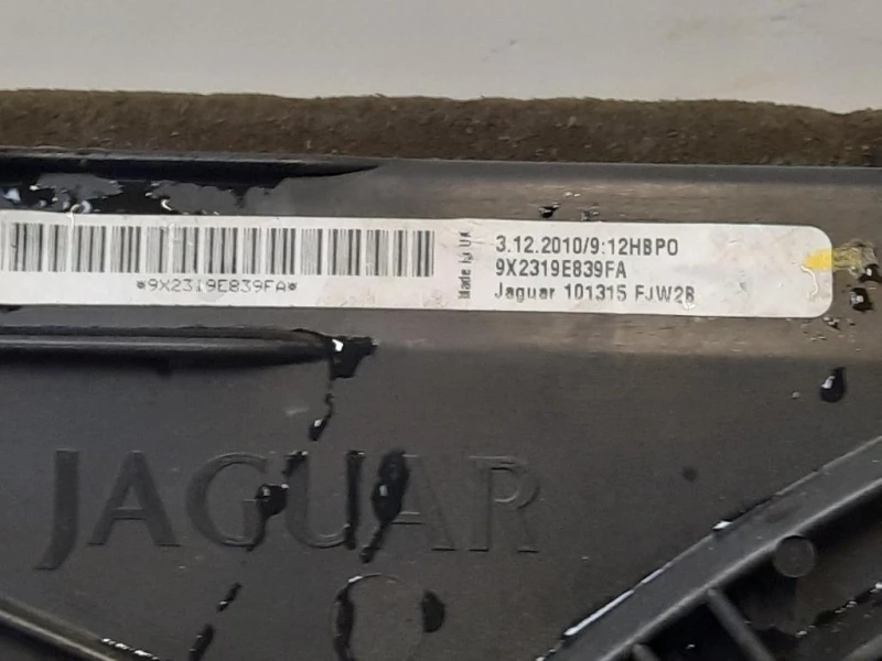 KIT Radiatori 9X23-19E839-FA Jaguar XF I 2008