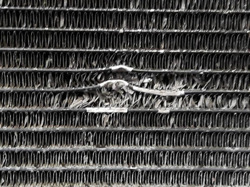 KIT Radiatori 9X23-19E839-FA Jaguar XF I 2008