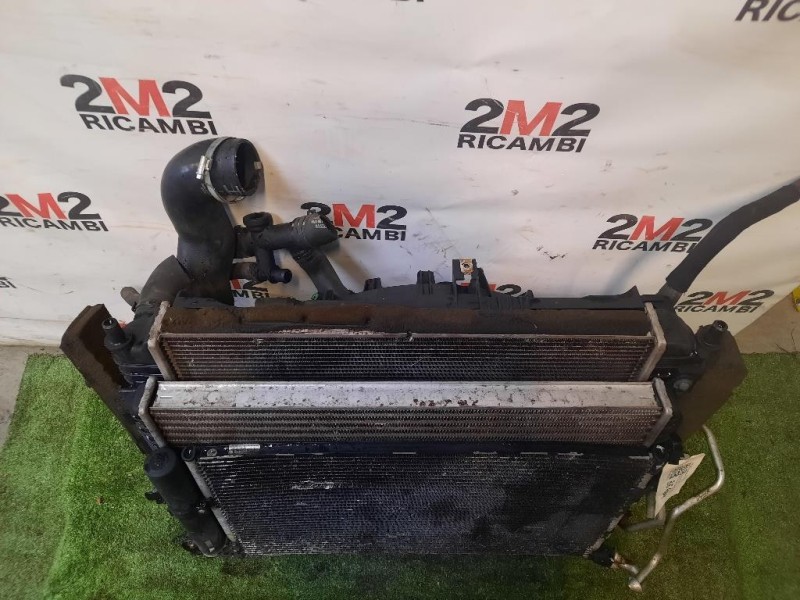 KIT Radiatori 9X23-19E839-FA Jaguar XF I 2008