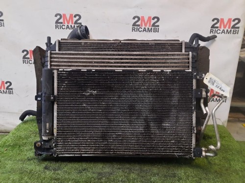 KIT Radiatori 9X23-19E839-FA Jaguar XF I 2008