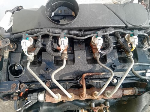 Motore Completo PGFA 140 CV 102 KW Ford Transit V 2006