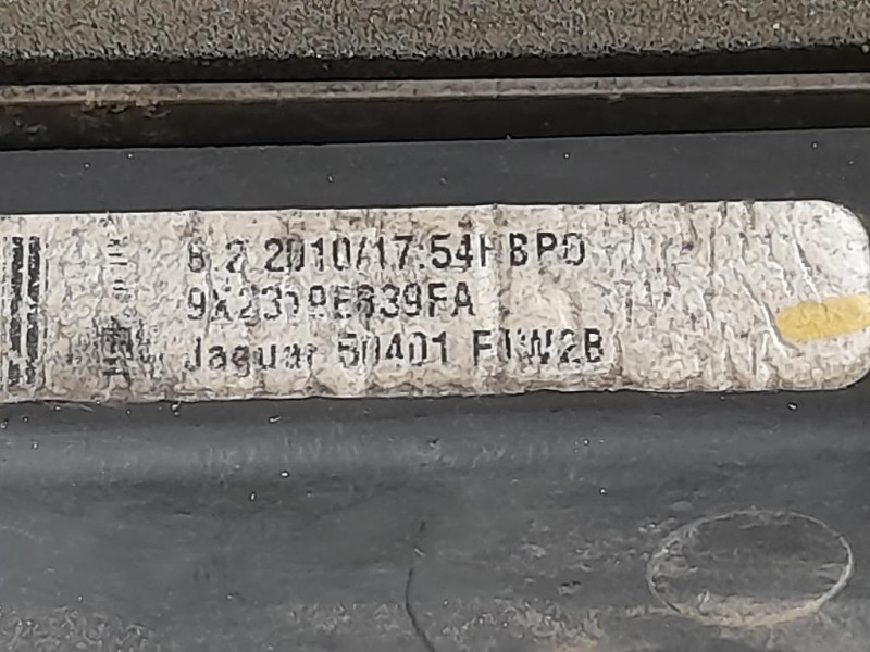 KIT Radiatori 9X23-8C607-BF Jaguar XF I 2008