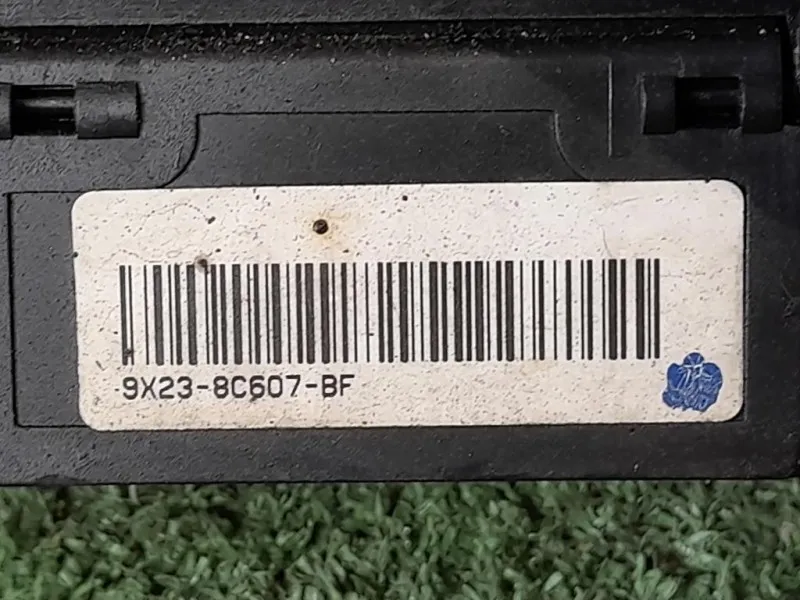 KIT Radiatori 9X23-8C607-BF Jaguar XF I 2008