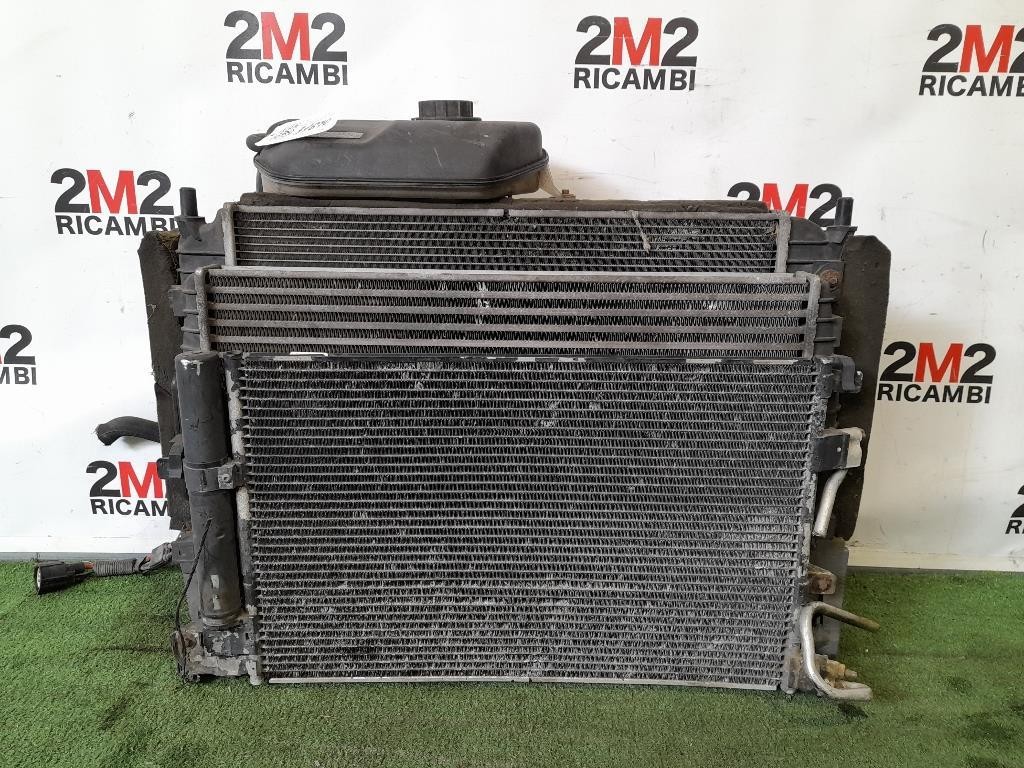 KIT Radiatori 9X23-8C607-BF Jaguar XF I 2008