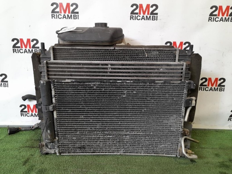 KIT Radiatori 9X23-8C607-BF Jaguar XF I 2008