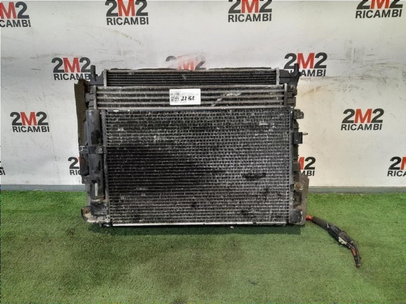 KIT Radiatori 9X238C607BF 5000761 Jaguar XF I 2008