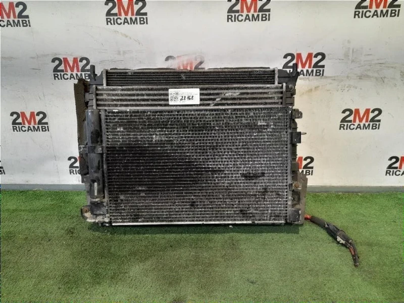 KIT Radiatori 9X238C607BF 5000761 Jaguar XF I 2008