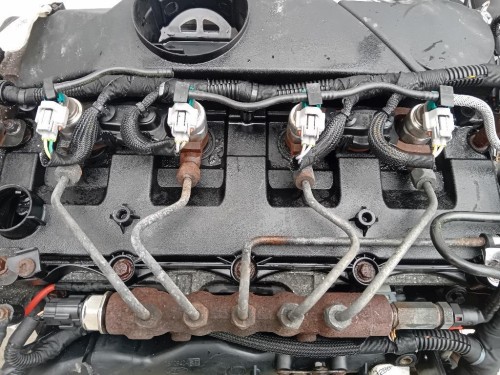 Motore Completo SRFA 116 CV 85 KW Ford Transit V 2006