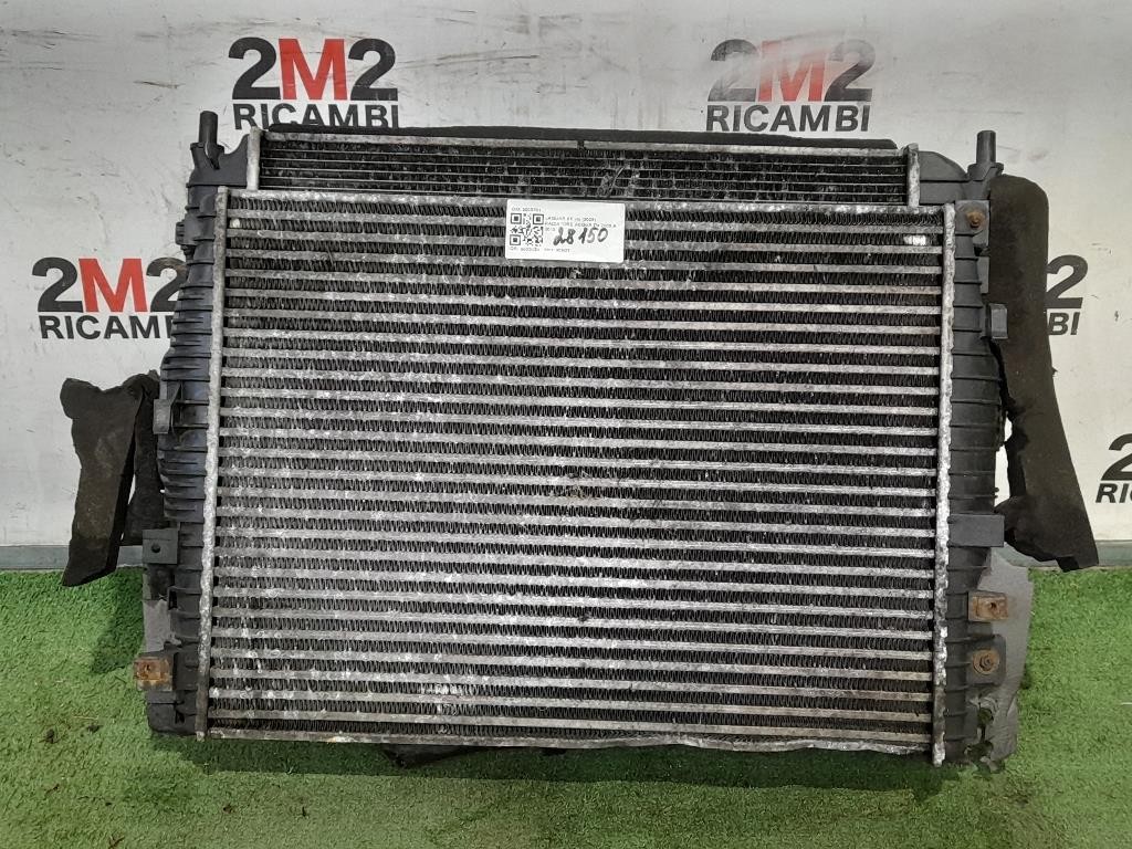 KIT Radiatori CX238C607 Jaguar XF I 2008