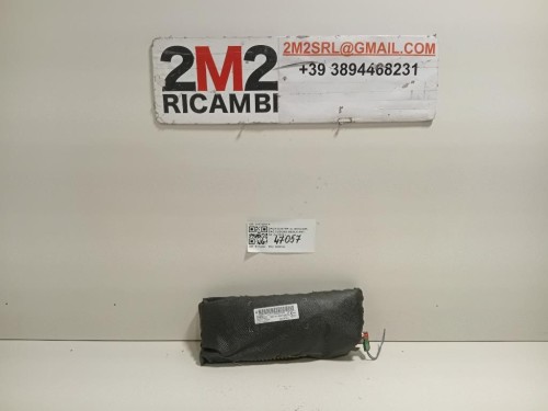 Air-bag Cofano Sistema Protezione Pedoni ANT 8X23-16E500-AB Jaguar XJ8 X408 2003