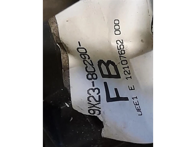 KIT Radiatori 9X238C607BF Jaguar XF I 2008