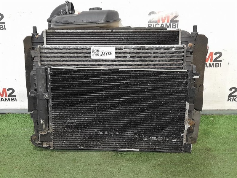 KIT Radiatori 9X238C607BF Jaguar XF I 2008