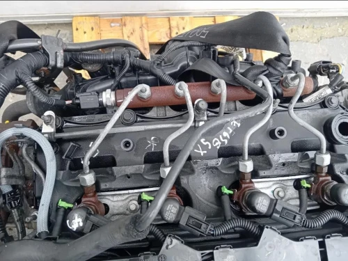 Motore Completo DRFF 101 CV 74 KW Ford Transit Custom I 2013