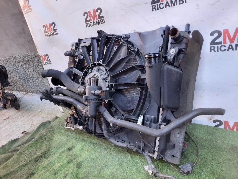 KIT Radiatori 8X23-8C607-BG Jaguar XF I 2011