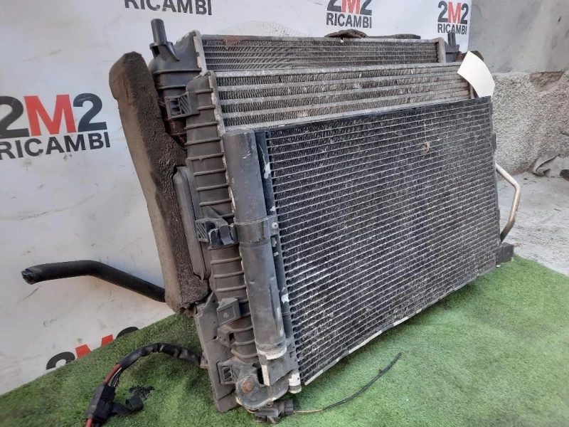 KIT Radiatori 8X23-8C607-BG Jaguar XF I 2011